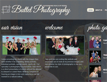 Tablet Screenshot of buttelphotography.com